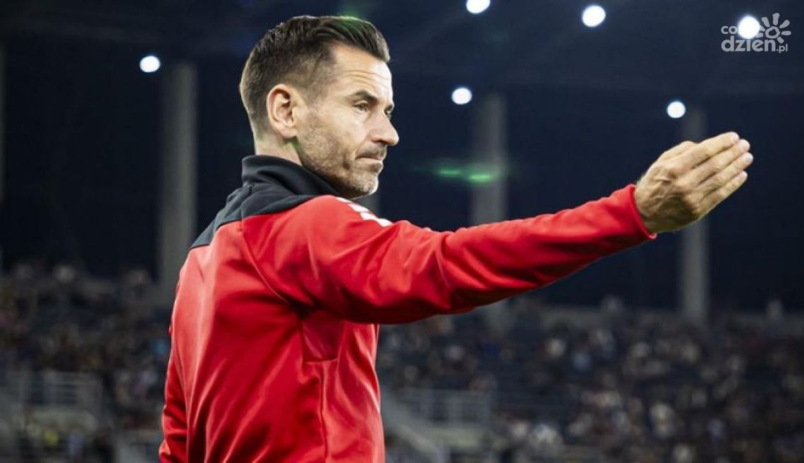 Robert Kolendrowicz nowym trenerem Pogoni 
Szczecin 