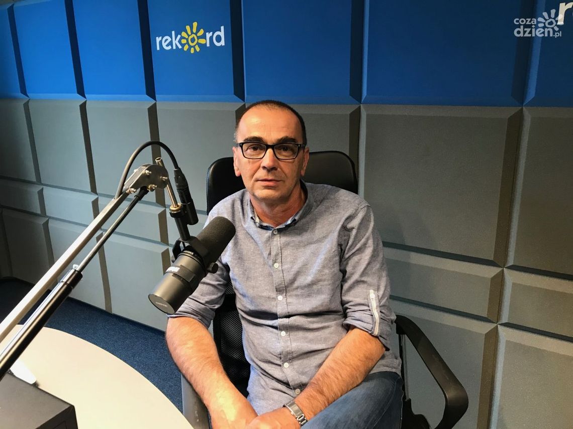 Robert Rogala: Niepełnosprawność nie musi ograniczać