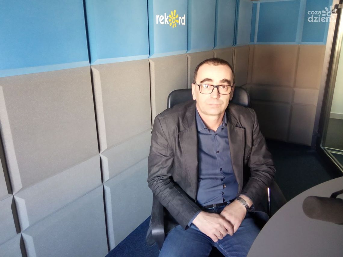 Robert Rogala: Postawiliśmy na sport