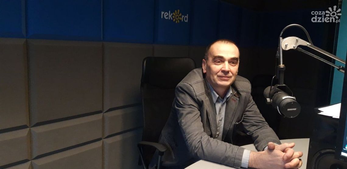 Robert Rogala: Rehabilitujemy zawodowo i społecznie Robert Rogala: Rehabilitujemy zawodowo i społecznie