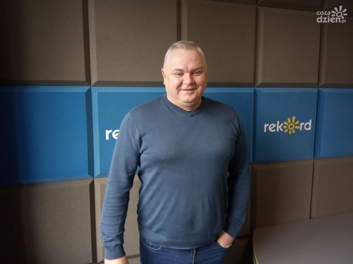 Robert Serwin: Ostrowiecka piłka wodna jest w dobrej kondycji Robert Serwin: Ostrowiecka piłka wodna jest w dobrej kondycji