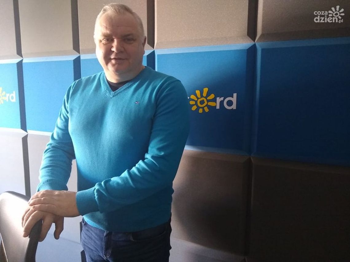 Robert Serwin: Powalczymy o złoto Robert Serwin: Powalczymy o złoto