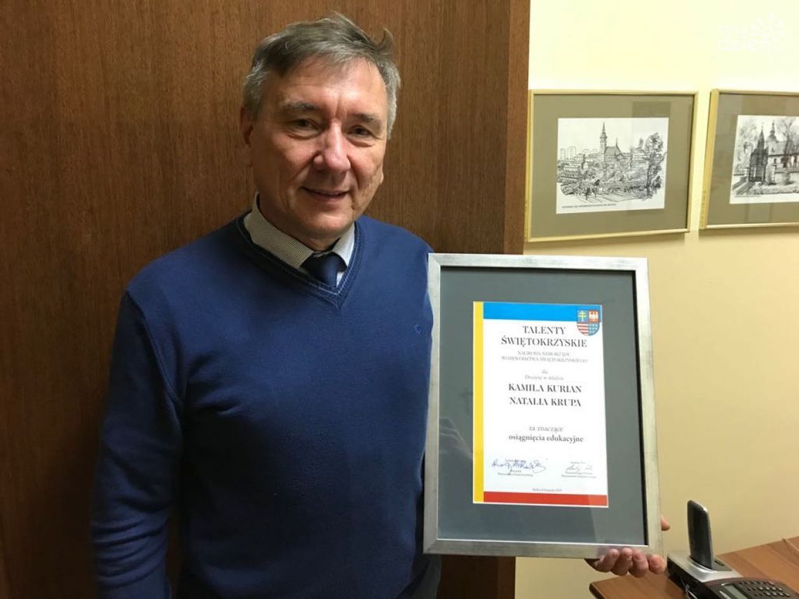 Robert Warda: Mamy uzdolnioną młodzież