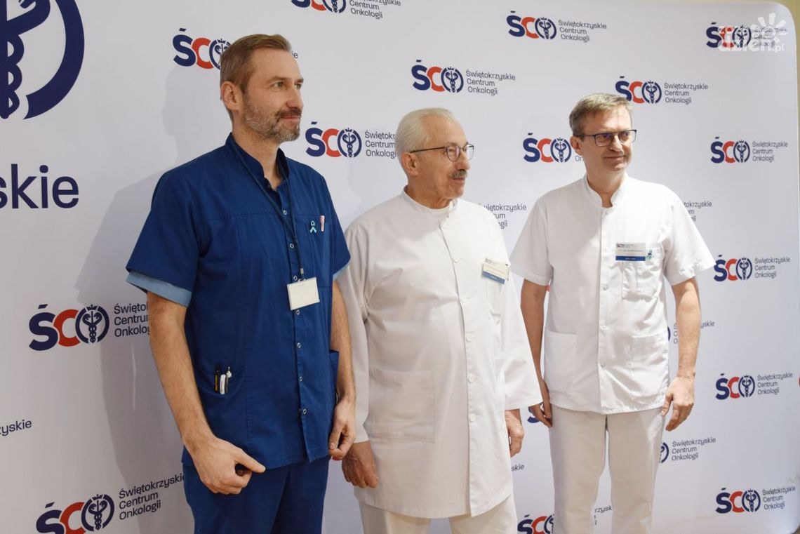 Robot Da Vinci wykonał już 440 operacji! Robot Da Vinci wykonał już 440 operacji!