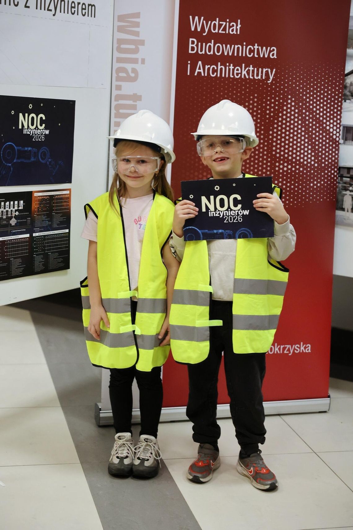 Roboty, wysokie napięcie i technologia bez barierek. Pierwsza Noc Inżynierów na Politechnice Świętokrzyskiej
