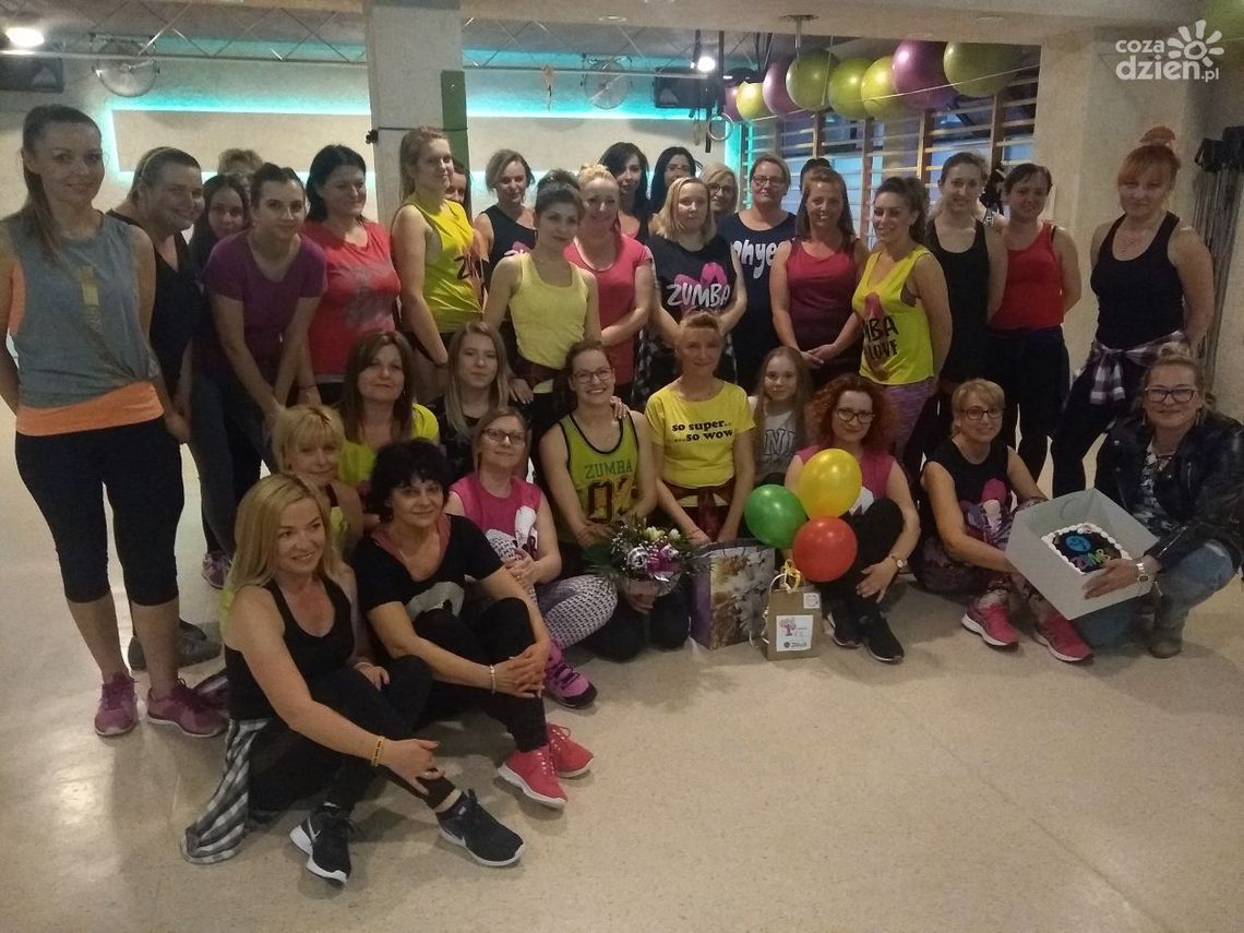 Roczek instruktorki Oli z Rekordową Niespodzianką Roczek instruktorki Oli z Rekordową Niespodzianką