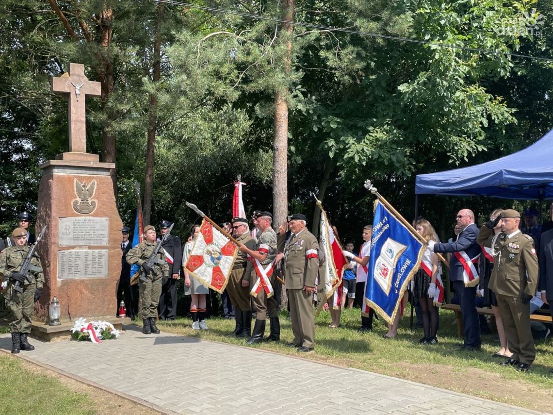 Rocznica tragicznej bitwy w Woli Grójeckiej Rocznica tragicznej bitwy w Woli Grójeckiej