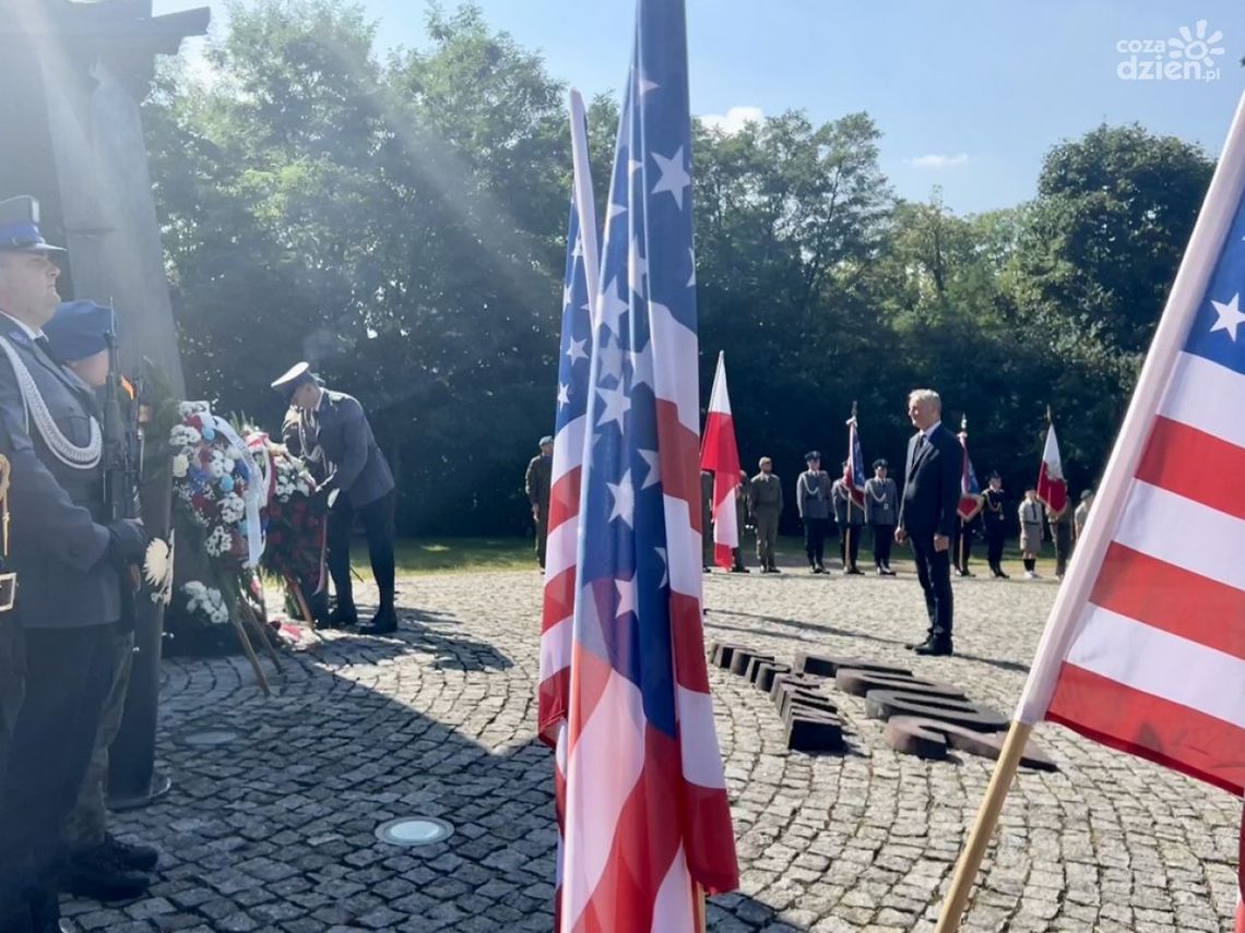 Rocznica zamachu na WTC Rocznica zamachu na WTC