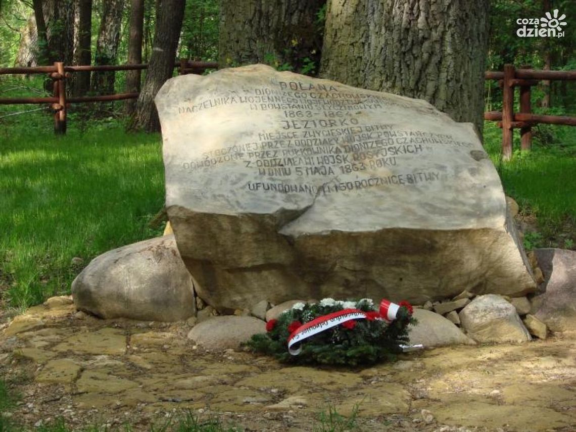 Rocznica zwycięskiej bitwy pod Jeziórkiem