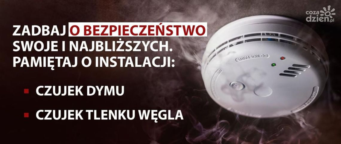 Rodzina podtruta tlenkiem węgla w Ostrowcu Rodzina podtruta tlenkiem węgla w Ostrowcu