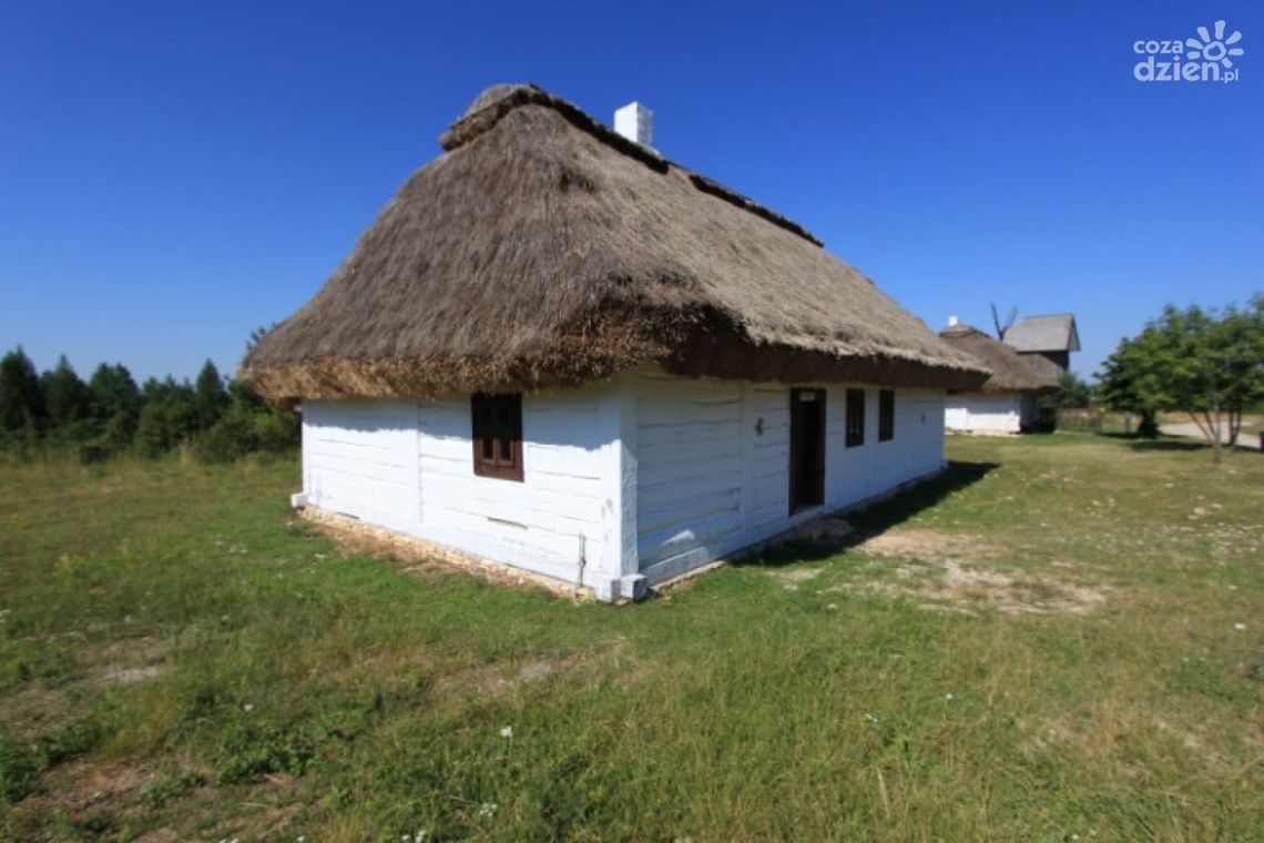 Rodzinna niedziela w skansenie Rodzinna niedziela w skansenie