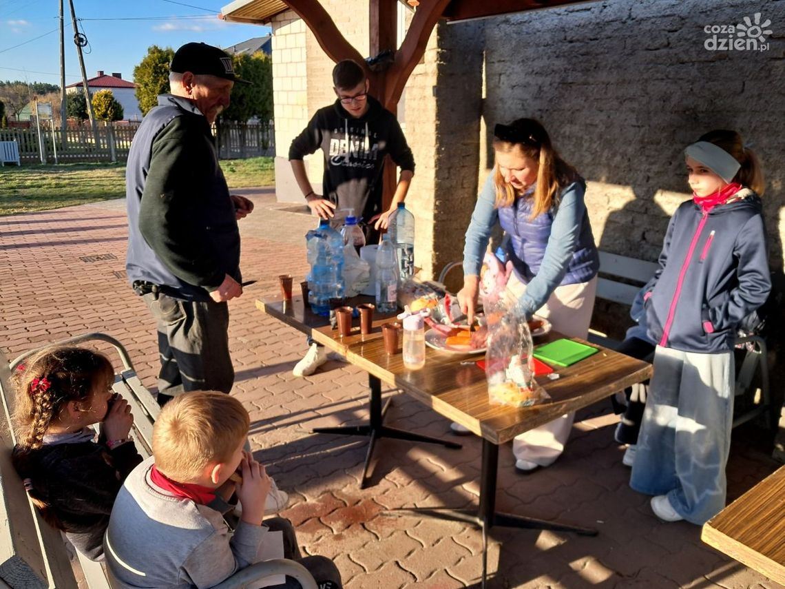 Rodzinne przywitanie wakacji w Rudzie Kościelnej Rodzinne przywitanie wakacji w Rudzie Kościelnej
