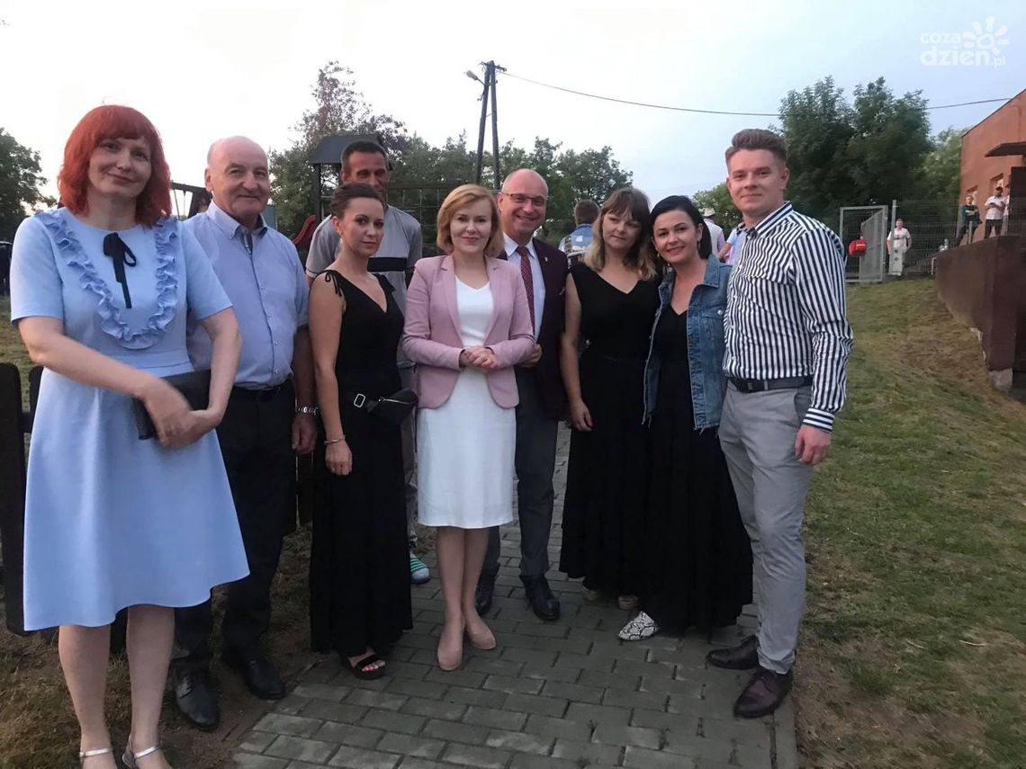 Rodzinne w Kurowie i Drygulcu