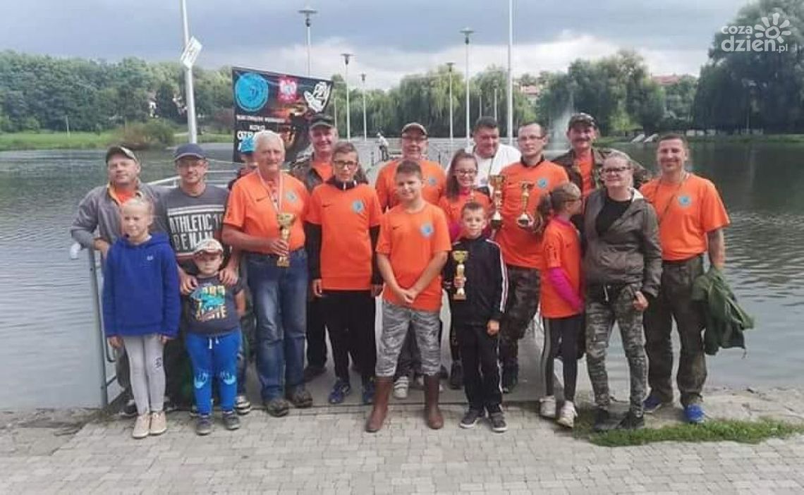 Rodzinne wędkowanie o puchar radnej Rodzinne wędkowanie o puchar radnej