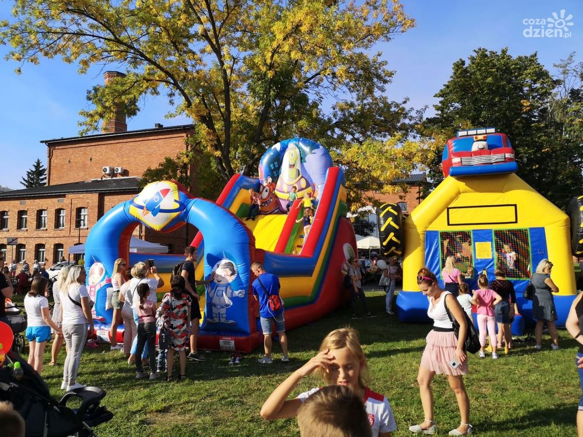 Rodzinny piknik ostrowieckich osiedli Rodzinny piknik ostrowieckich osiedli