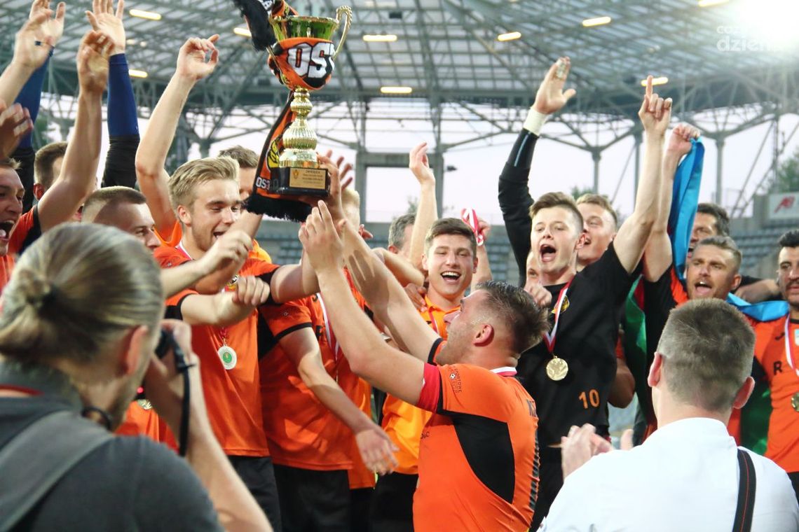 Rok 2021 w ostrowieckim sporcie