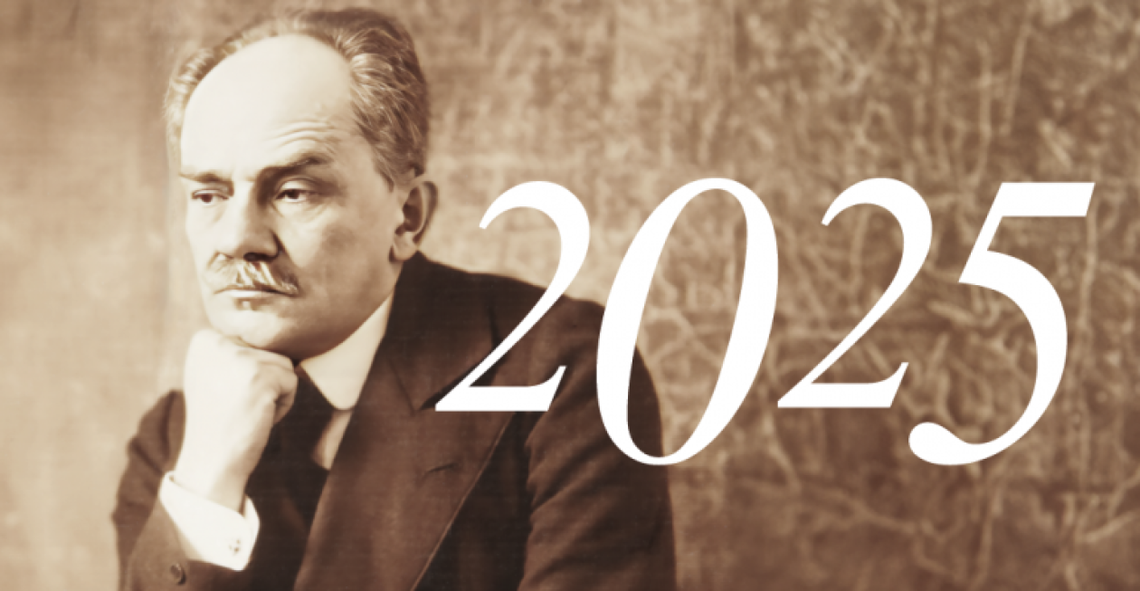 Rok 2025 Rokiem Stefana Żeromskiego Rok 2025 Rokiem Stefana Żeromskiego