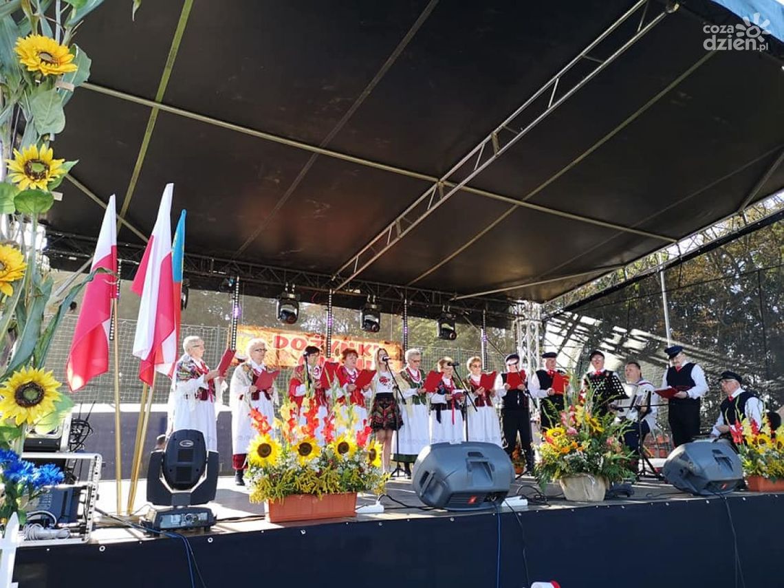 Rolnicy świętowali w Bałtowie Rolnicy świętowali w Bałtowie