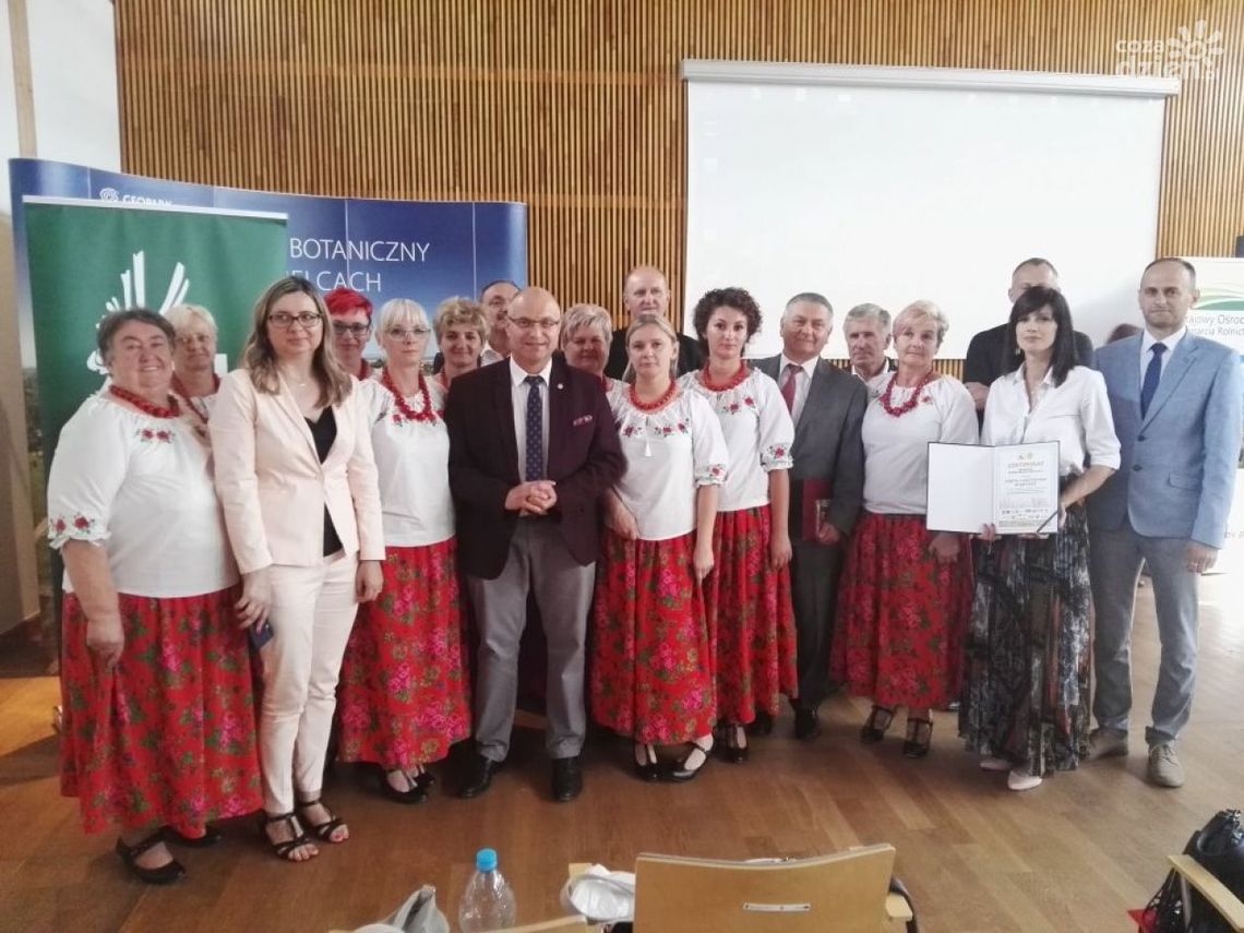 Rolnicy z powiatu opatowskiego wyróżnieni Rolnicy z powiatu opatowskiego wyróżnieni