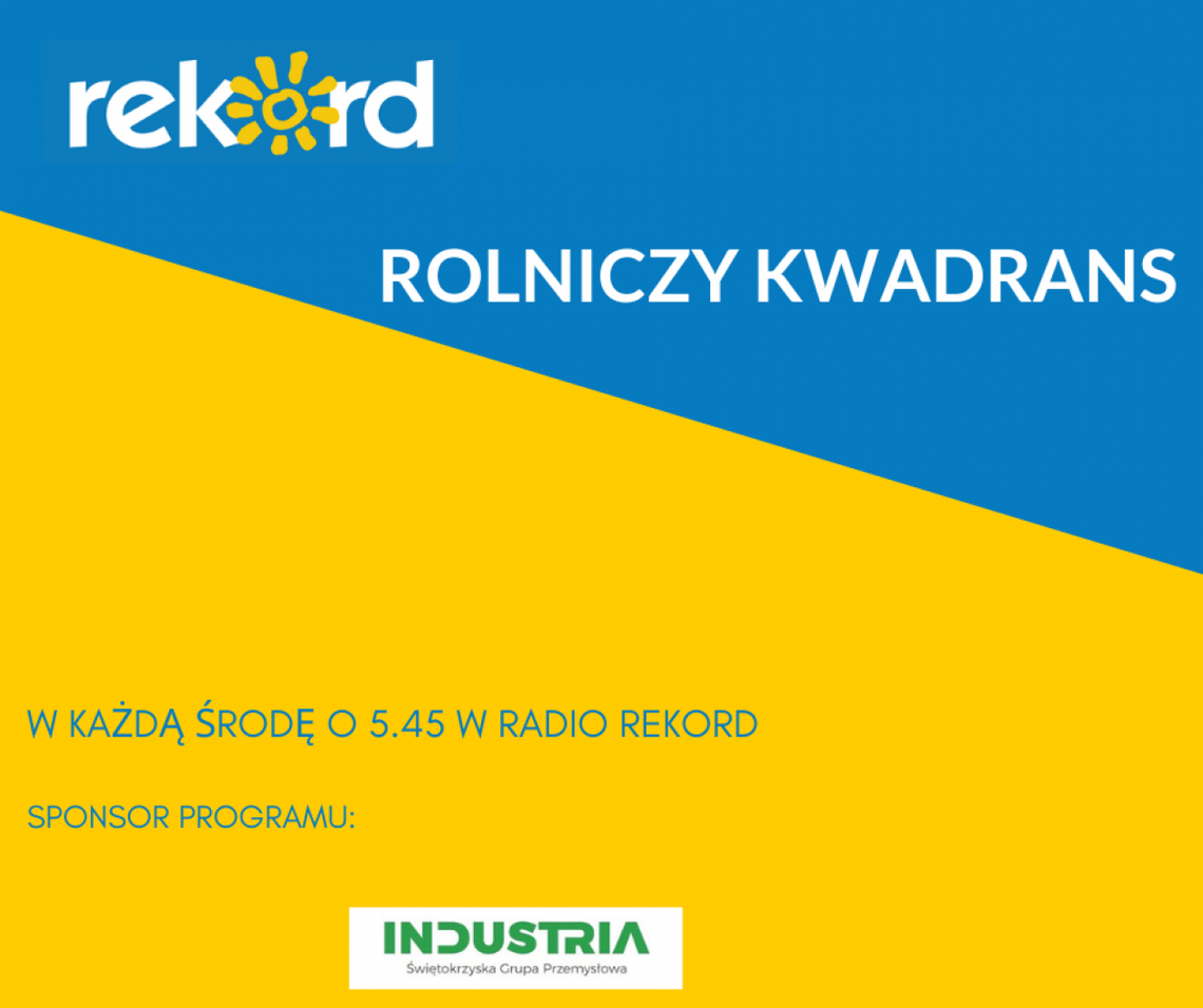 Rolniczy kwadrans: Dyskutujemy o nawożeniu