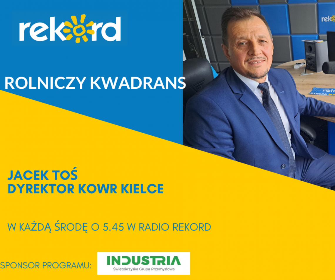 Rolniczy kwadrans: Krajowy Ośrodek Wsparcia Rolnictwa ma wspiera rynek rolny Rolniczy kwadrans: Krajowy Ośrodek Wsparcia Rolnictwa ma wspiera rynek rolny