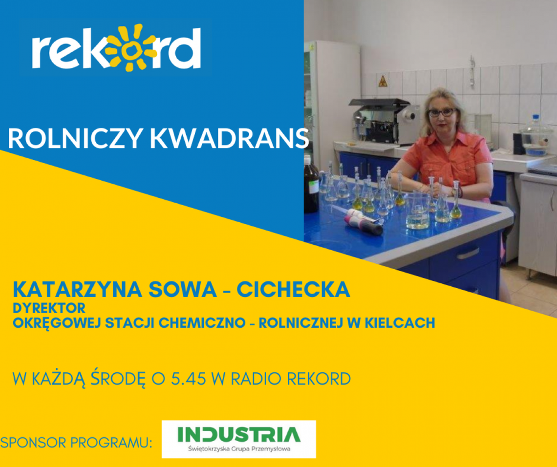 Rolniczy kwadrans: Morfologia gleb w naszym województwie nie wygląda dobrze Rolniczy kwadrans: Morfologia gleb w naszym województwie nie wygląda dobrze