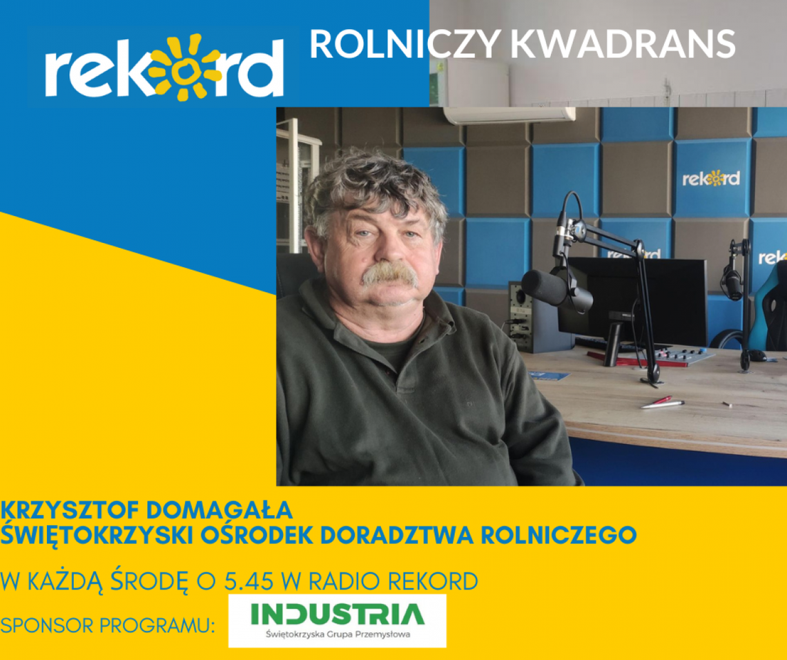 Rolniczy kwadrans: Zrównoważony rozwój - co to znaczy?