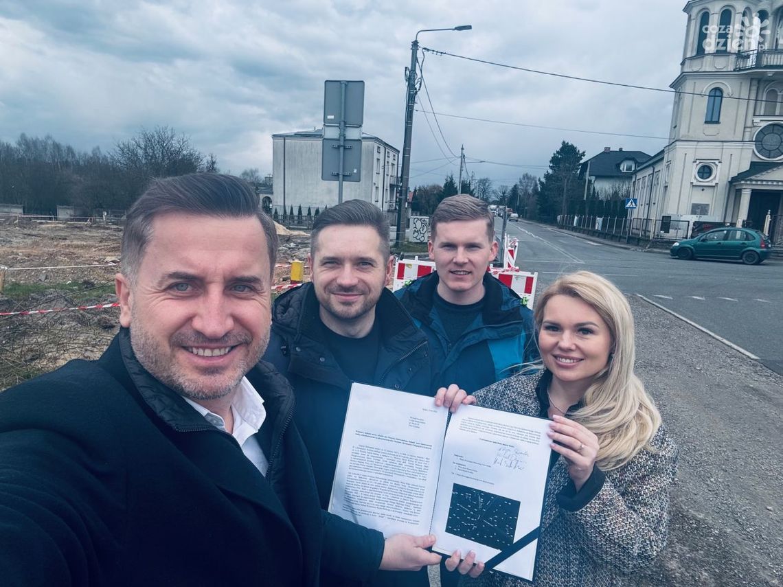 Rondo Hubala w Kielcach? Rondo Hubala w Kielcach?