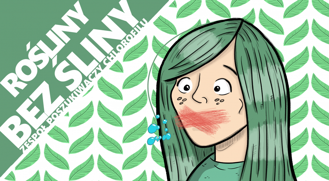 Rośliny zamiast bułek