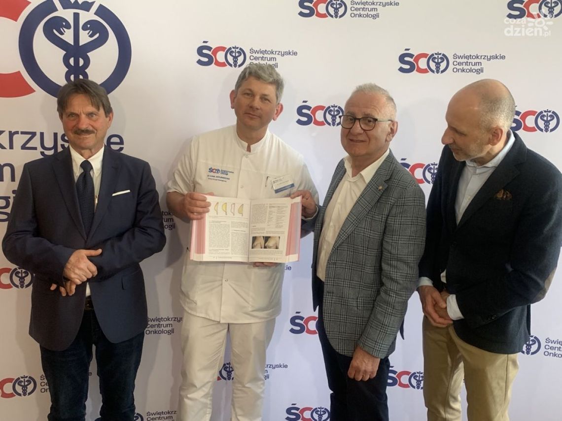 Rośnie liczba nowoczesnych zabiegów oszczędzających pierś z rekonstrukcją Rośnie liczba nowoczesnych zabiegów oszczędzających pierś z rekonstrukcją