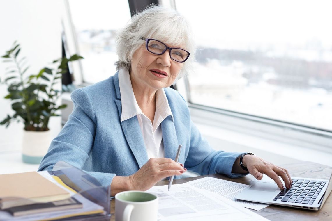 Rośnie liczba pracujących emerytów Rośnie liczba pracujących emerytów