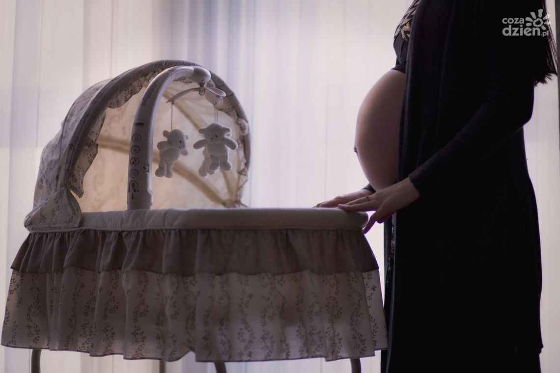 Rośnie wiek najwyższej płodności kobiet w Świętokrzyskiem Rośnie wiek najwyższej płodności kobiet w Świętokrzyskiem