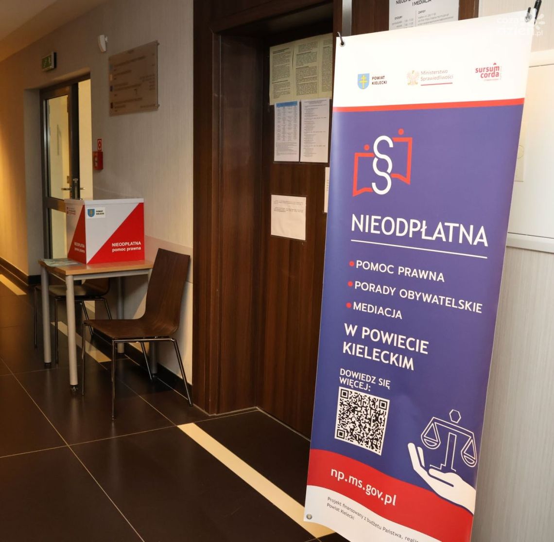 Rośnie zainteresowanie bezpłatnym poradnictwem w Powiecie Kieleckim Rośnie zainteresowanie bezpłatnym poradnictwem w Powiecie Kieleckim