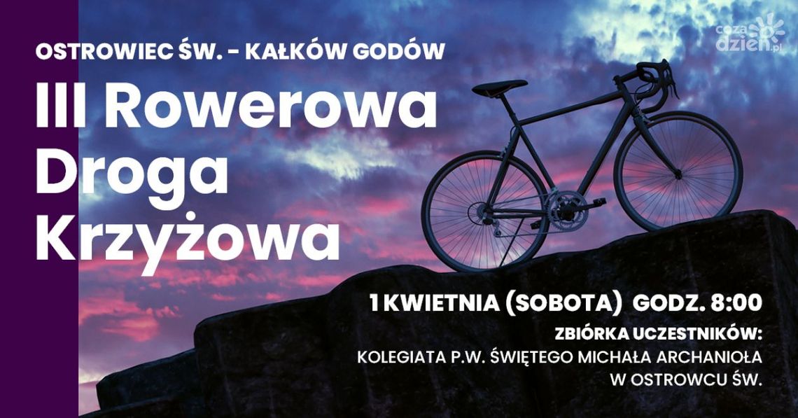 Rowerowa Droga Krzyżowa Rowerowa Droga Krzyżowa