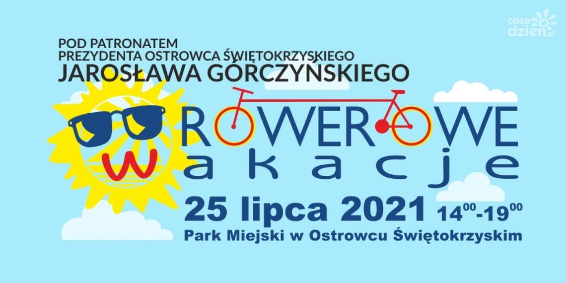 Rowerowe Wakacje
Rowerowe Wakacje