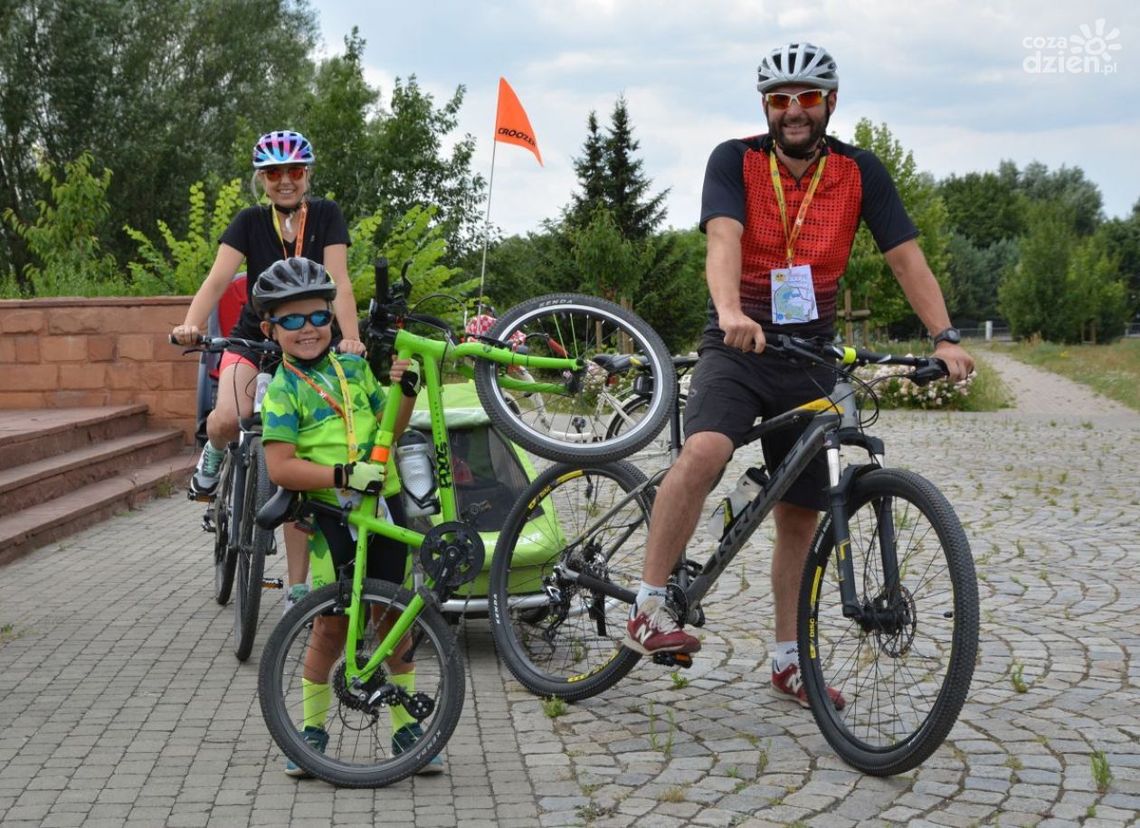 Rowerowe wakacje w Parku Miejskim
Rowerowe wakacje w Parku Miejskim