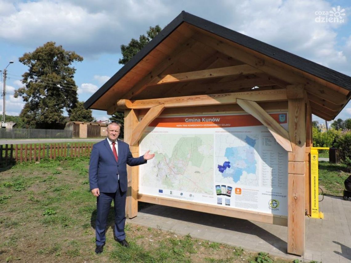 "Rowery-bajery" w gminie Kunów! I to naprawdę "Rowery-bajery" w gminie Kunów! I to naprawdę