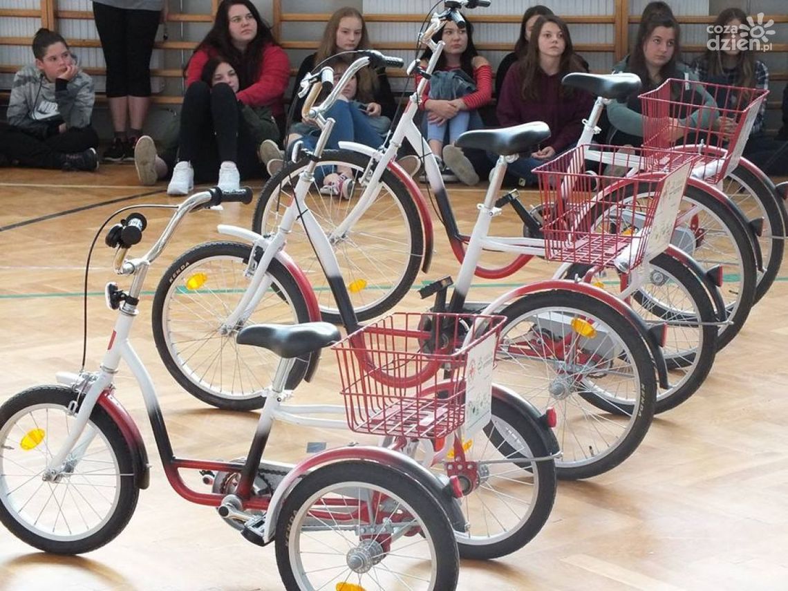 Rowery w Sadowiu - będzie można pojeździć za darmo Rowery w Sadowiu - będzie można pojeździć za darmo