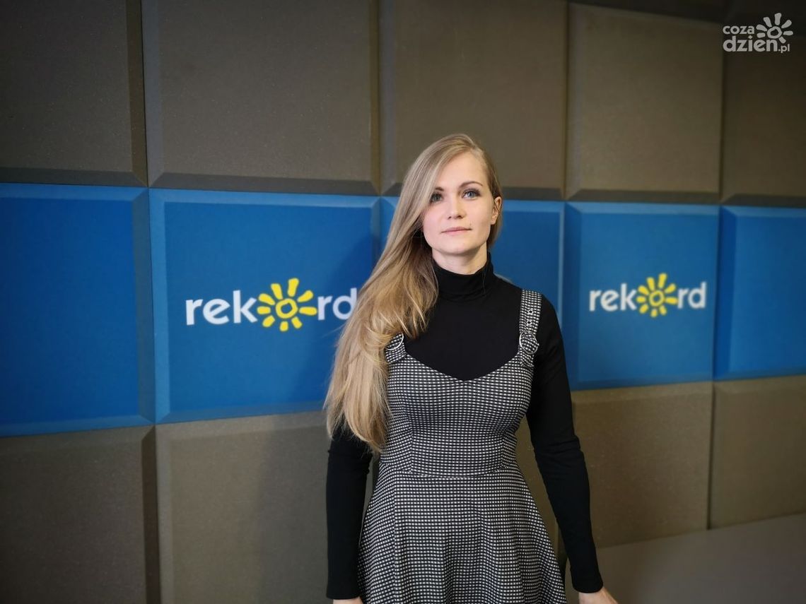 Róża Zięba: Autyzm to nie choroba Róża Zięba: Autyzm to nie choroba