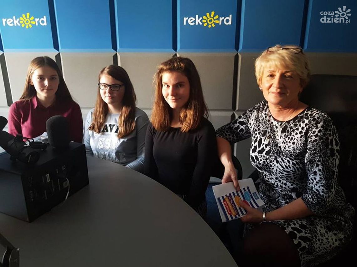 ROZALIA MACHNICKA - nauka może być przyjemnością ROZALIA MACHNICKA - nauka może być przyjemnością