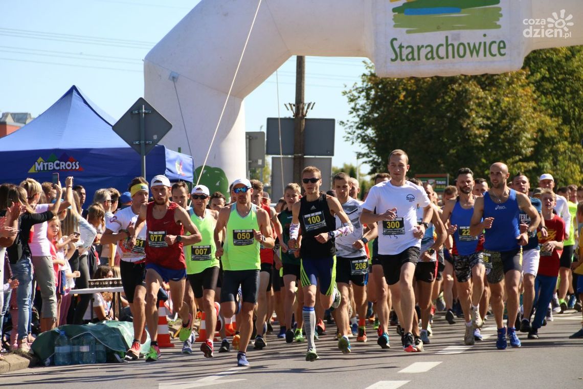 Rozbiegane Starachowice Rozbiegane Starachowice