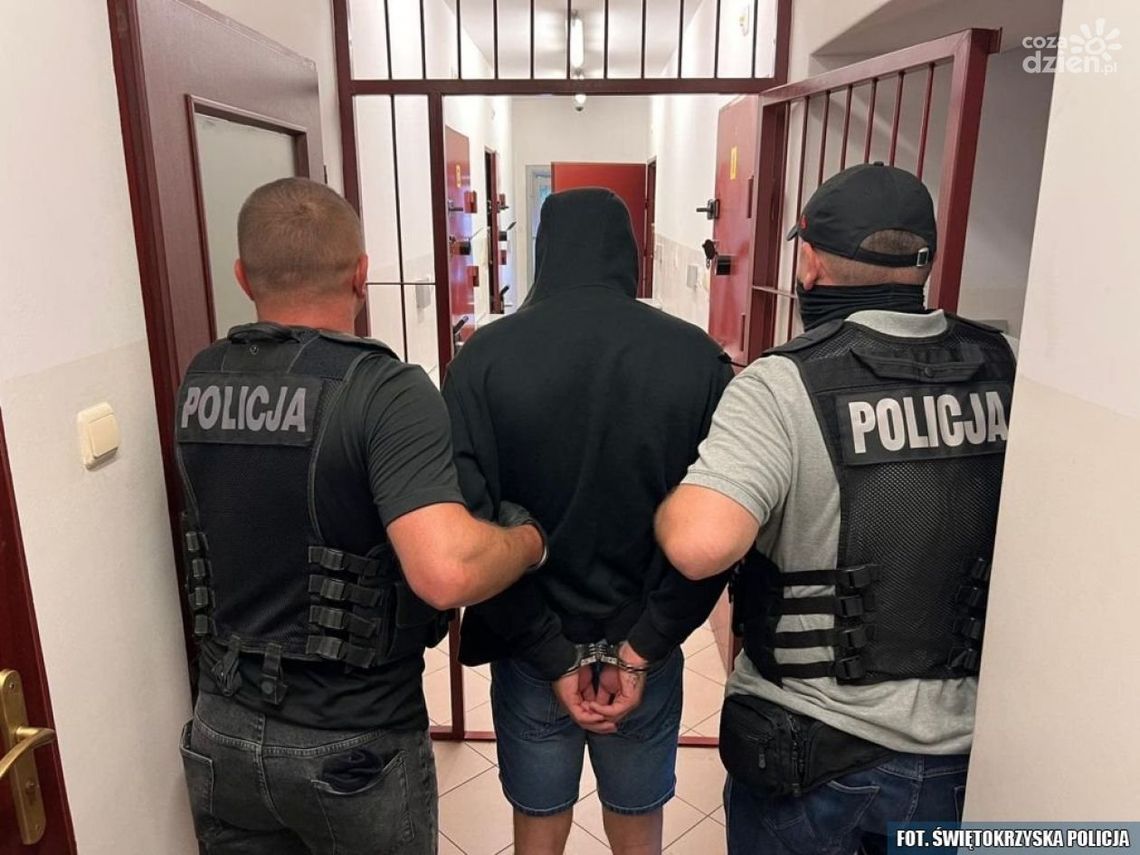 Rozbita zorganizowana grupa przestępcza Rozbita zorganizowana grupa przestępcza