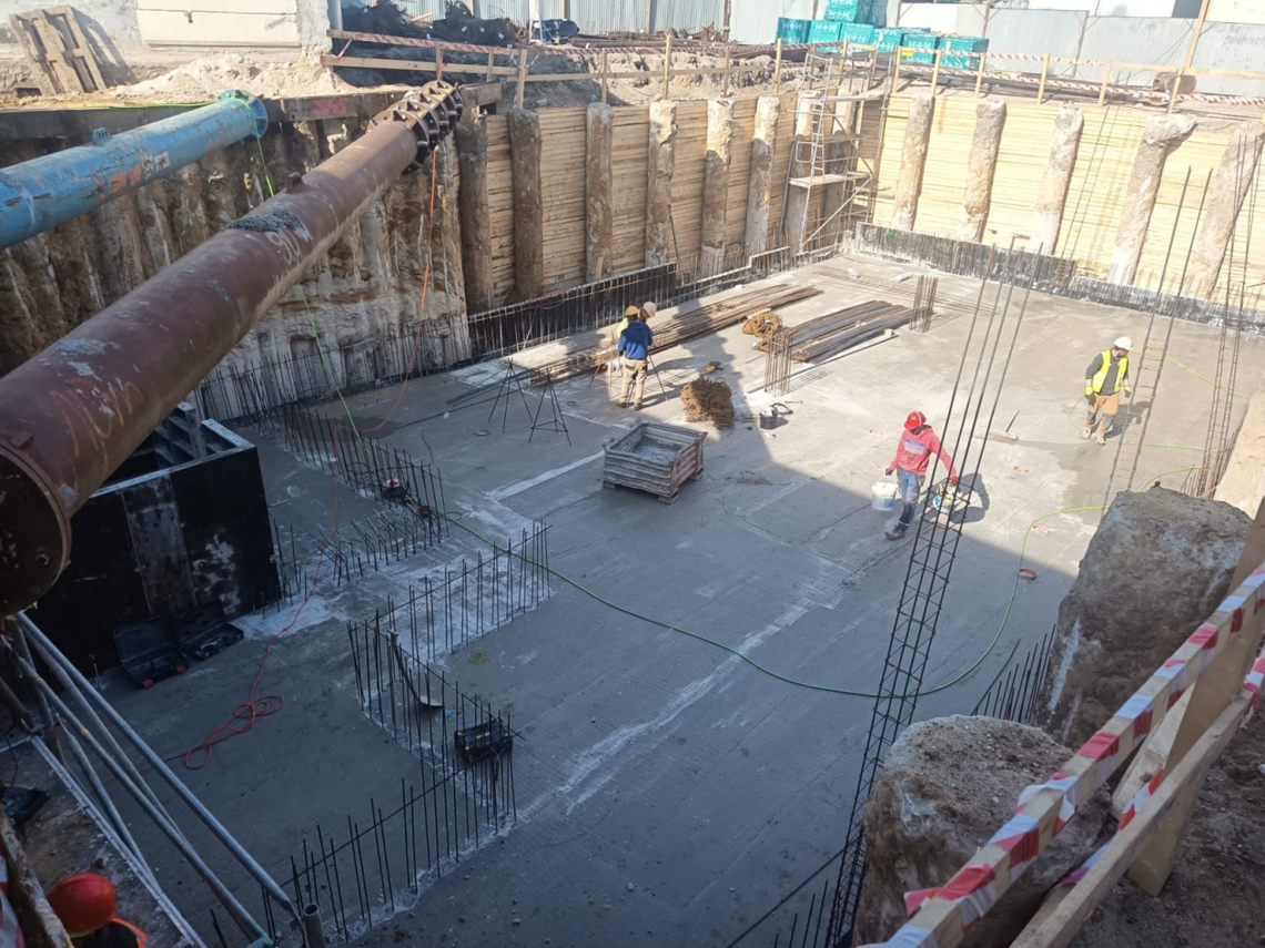 Rozbudowa Szpitala Powiatowego w Chmielniku nabiera tempa Rozbudowa Szpitala Powiatowego w Chmielniku nabiera tempa