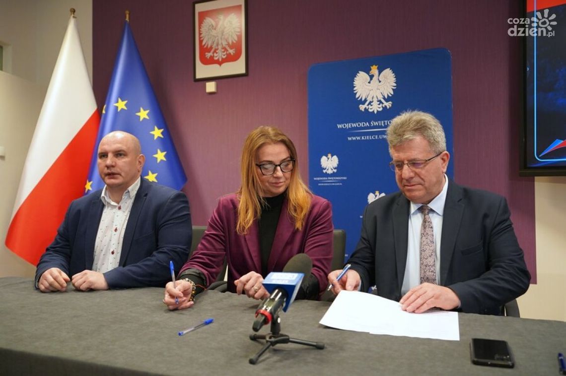 Rozbudują ulicę Warszawską w Kunowie. Prace ruszą w połowie roku