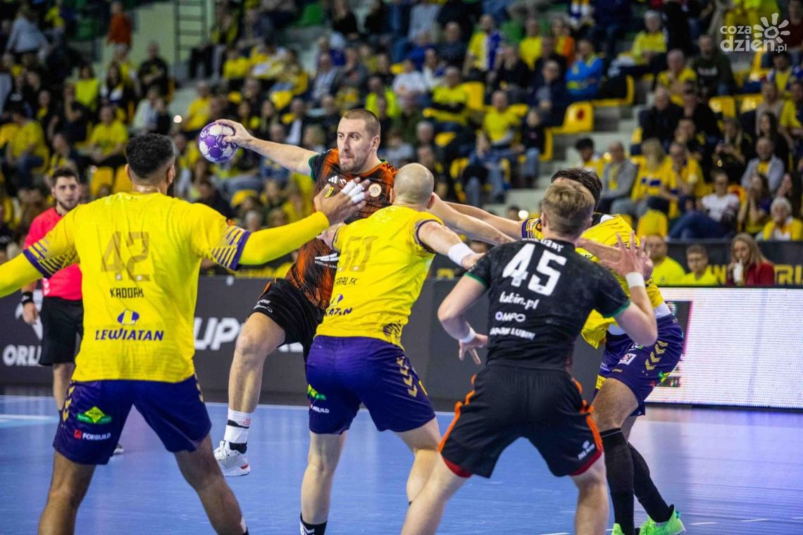 Rozdział 10: Zawsze niebezpieczne Zagłębie Lubin Rozdział 10: Zawsze niebezpieczne Zagłębie Lubin