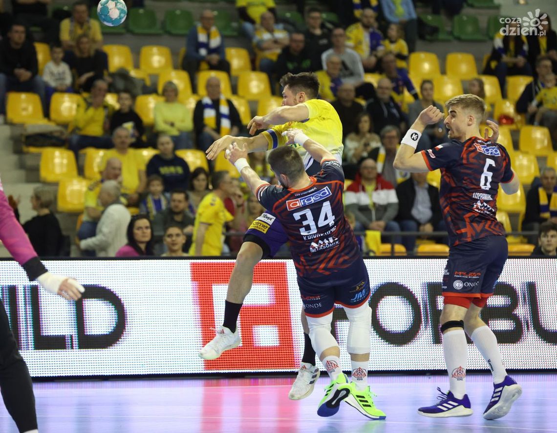 Rozdział 26: Czas na rewanże w Orlen Superlidze Rozdział 26: Czas na rewanże w Orlen Superlidze