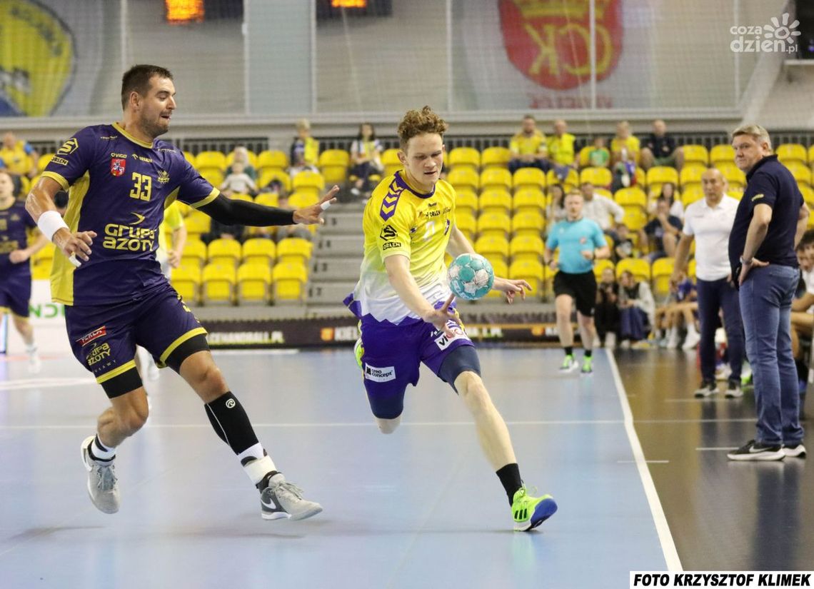 Rozdział 28: Podtrzymać dobrą passę z zadyszanymi Azotami Puławy Rozdział 28: Podtrzymać dobrą passę z zadyszanymi Azotami Puławy