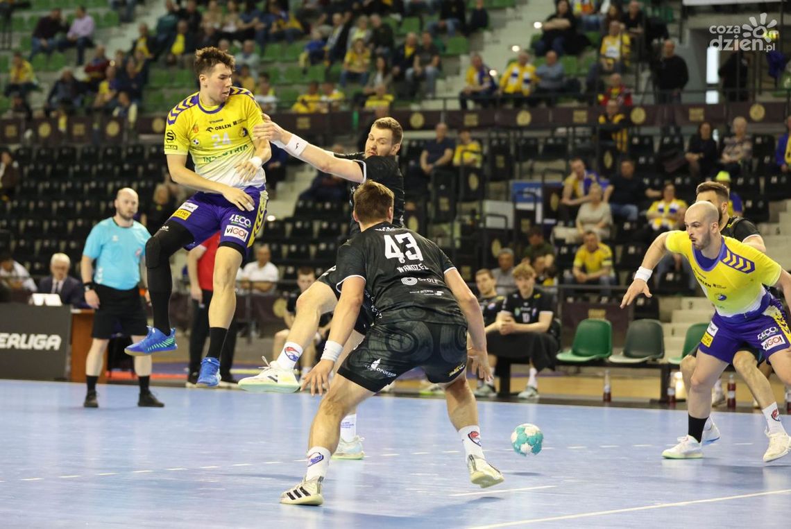 Rozdział 31: Powrót po przerwie. Gwardia Opole zawita do Kielc Rozdział 31: Powrót po przerwie. Gwardia Opole zawita do Kielc