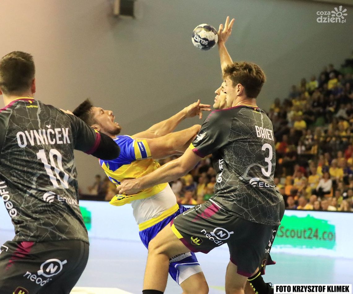 Rozdział 36: ,,Być albo nie być" w Lidze Mistrzów Rozdział 36: ,,Być albo nie być" w Lidze Mistrzów