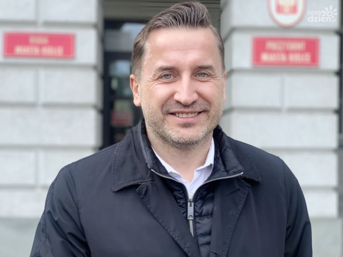 Rozłam w sztabie kandydata I tury, Kamila Suchańskiego